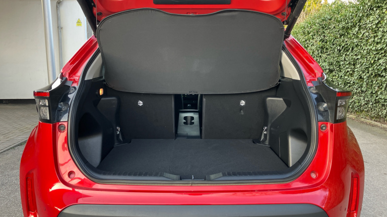 Toyota Yaris Cross 1.5 Hybrid Excel 5dr CVT Hybrid Estate